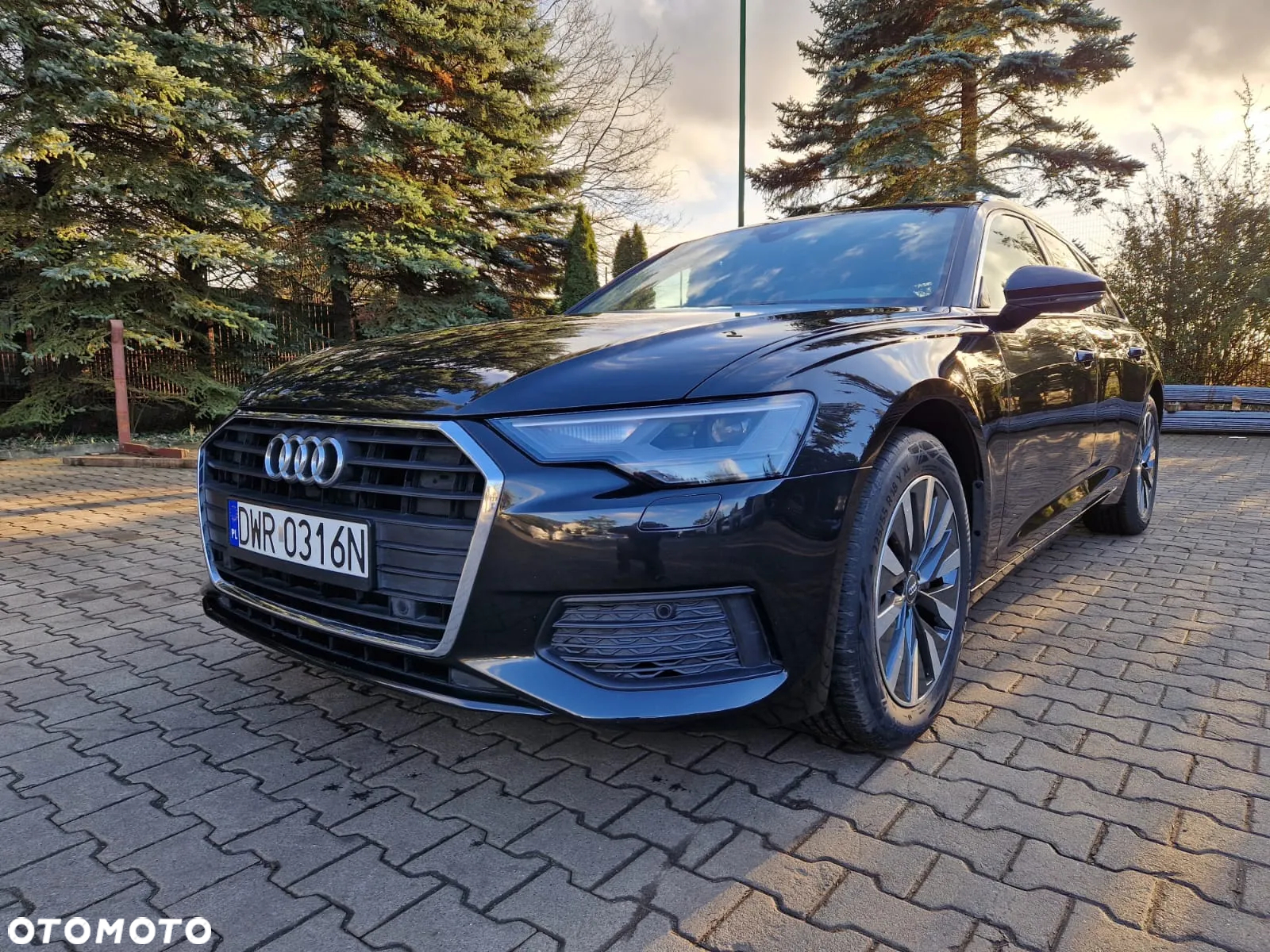 Audi A6 Avant 35 TDI S tronic - 2