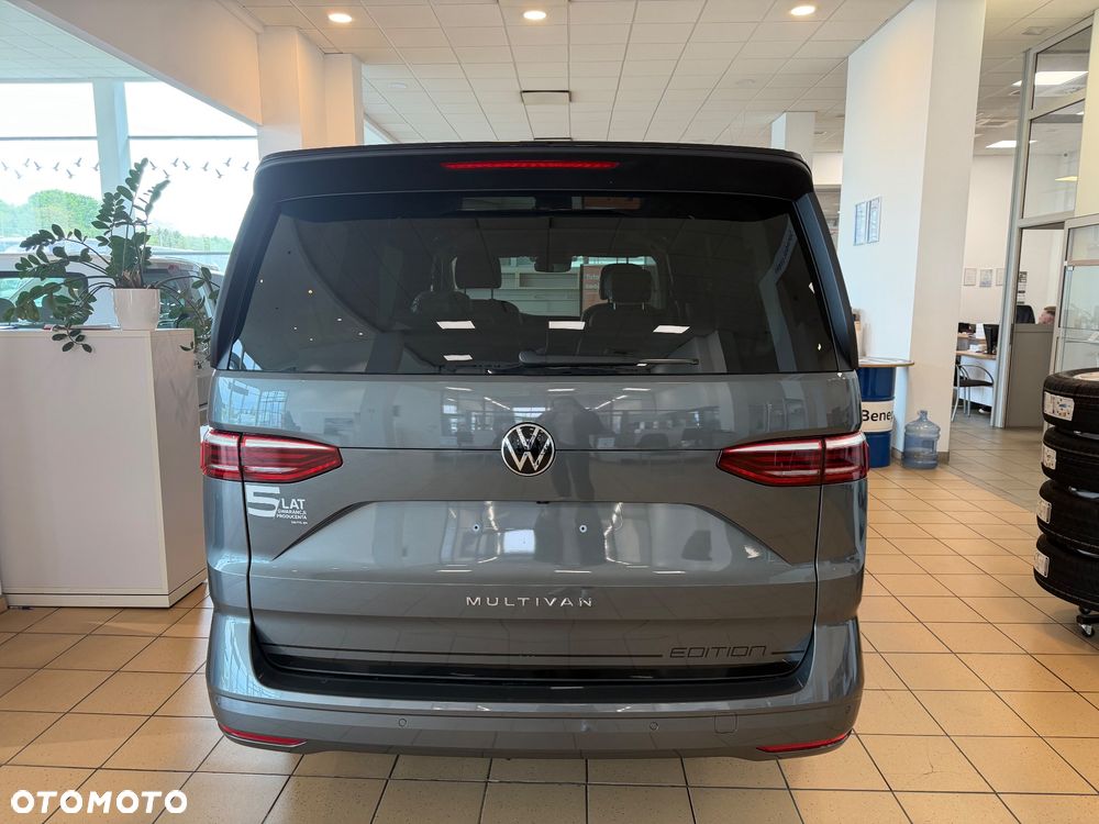Volkswagen Multivan - 5