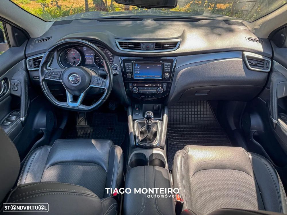Nissan Qashqai 1.5 dCi Tekna Premium Bose - 24