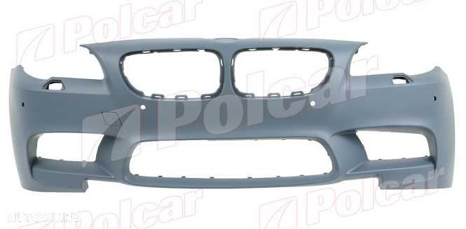 KIT TUNING (fata/spate) BMW F10/F11 2013-2017 M-PAKET PE STOK - 1