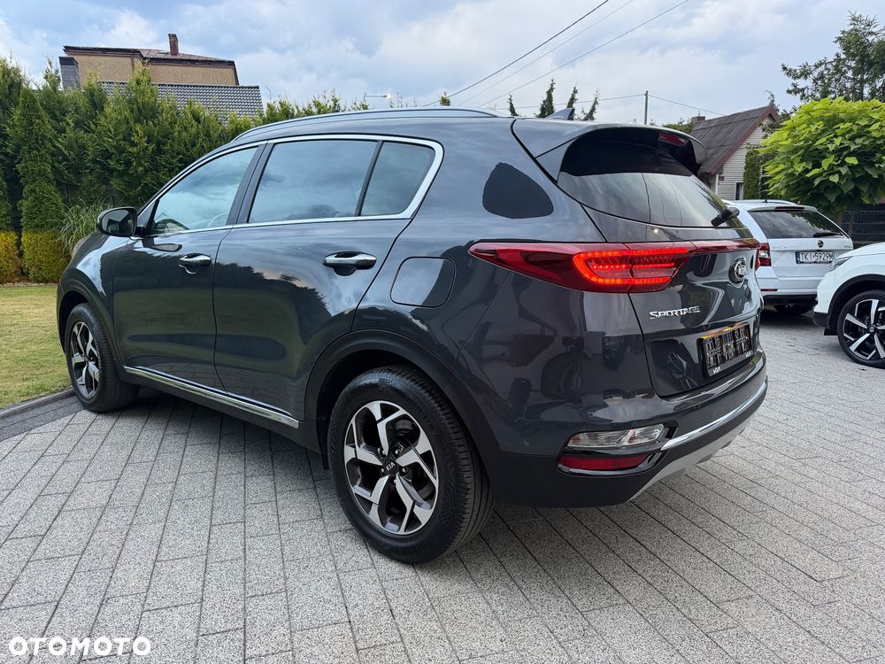 Kia Sportage 1.6 CRDI 2WD VISION - 12