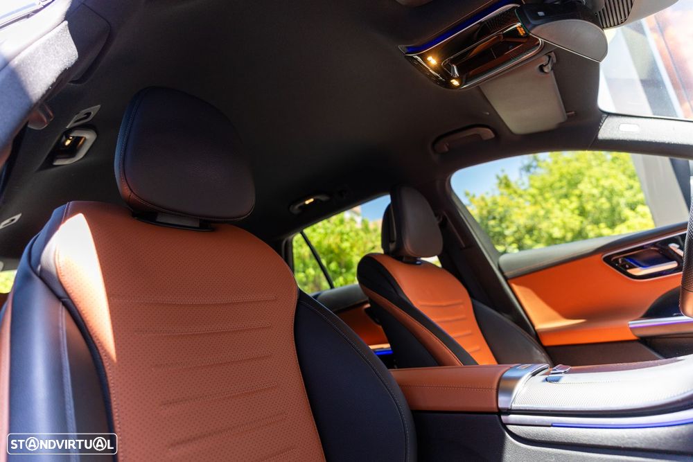 Mercedes-Benz C 300 e AMG Line - 35