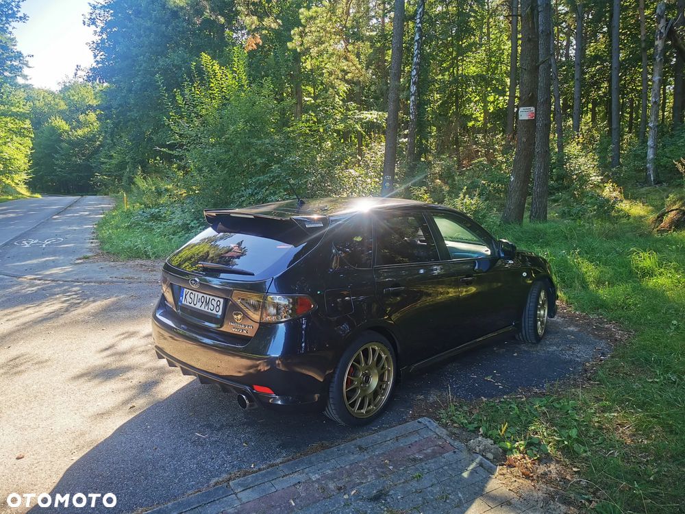 Subaru WRX - 4
