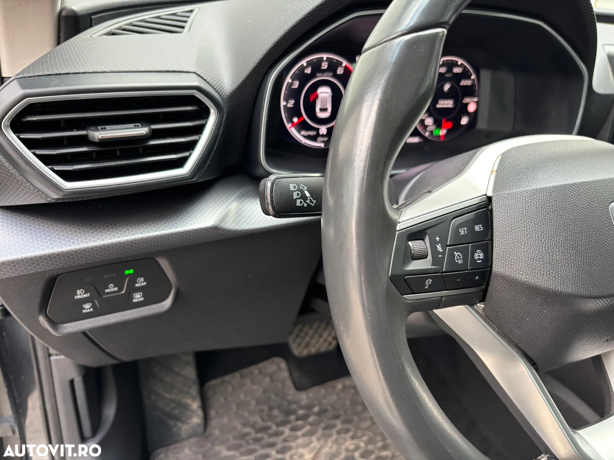Seat Leon 1.0 eTSI OPF DSG Style Edition - 27