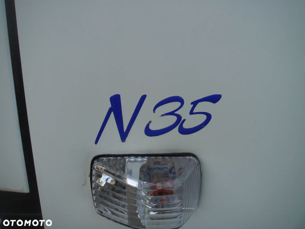 Isuzu N-35 wywrotka kiper - 31