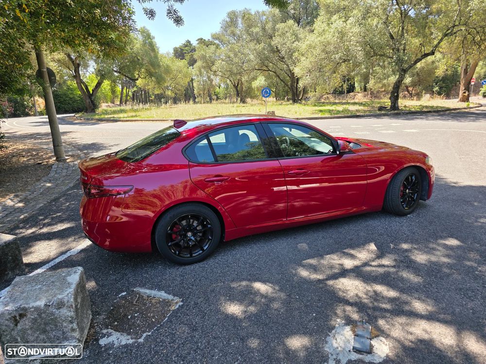 Alfa Romeo Giulia 2.2 D Super - 7