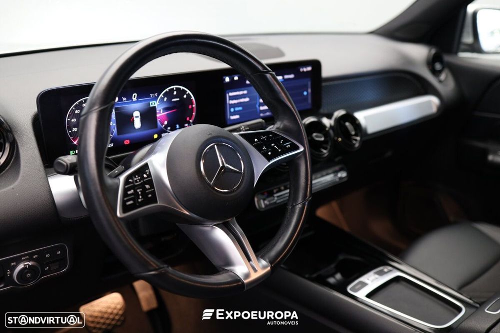 Mercedes-Benz GLB 180 d Progressive - 7