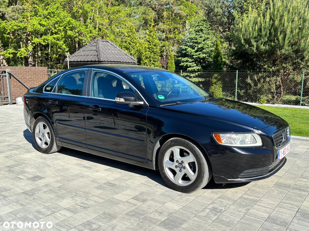 Volvo S40 1.6D DRIVe Kinetic - 1