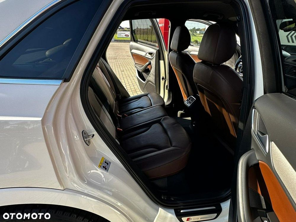 Audi Q3 2.0 TDI Quattro S tronic - 16