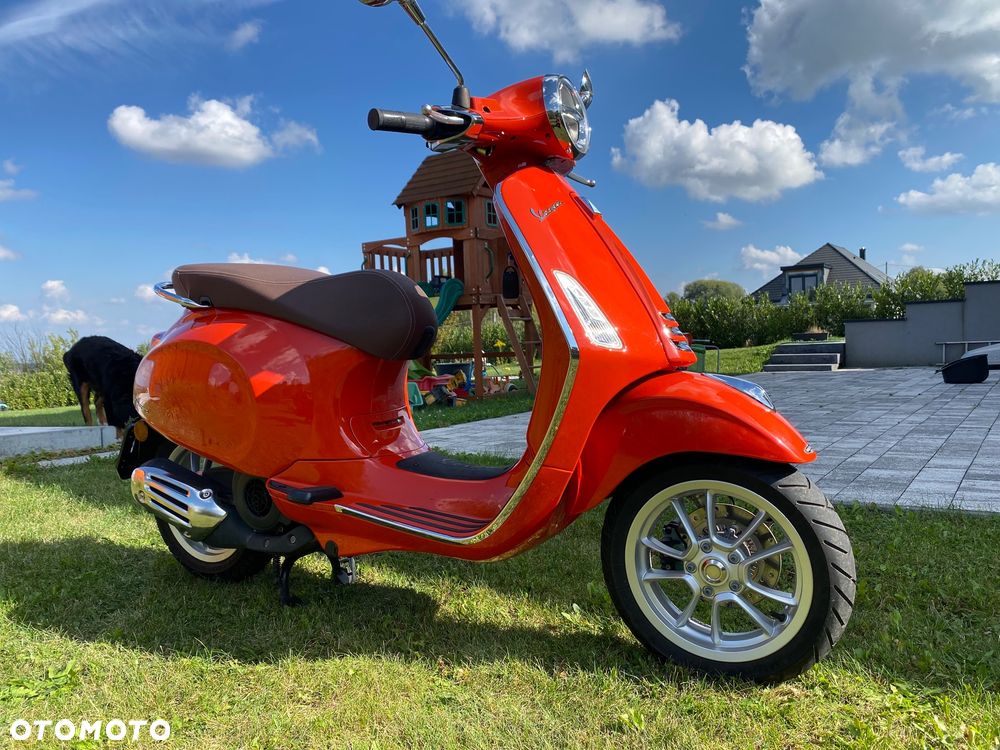 Vespa Primavera - 2
