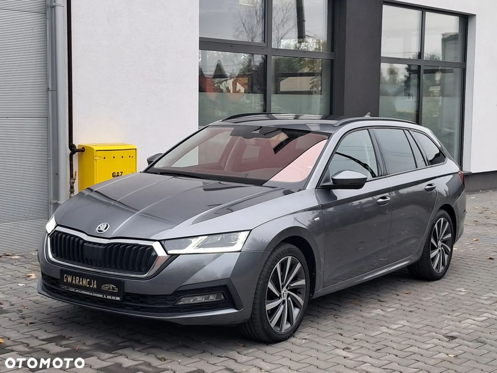 Skoda Octavia 2.0 TDI DSG Exclusive - 3