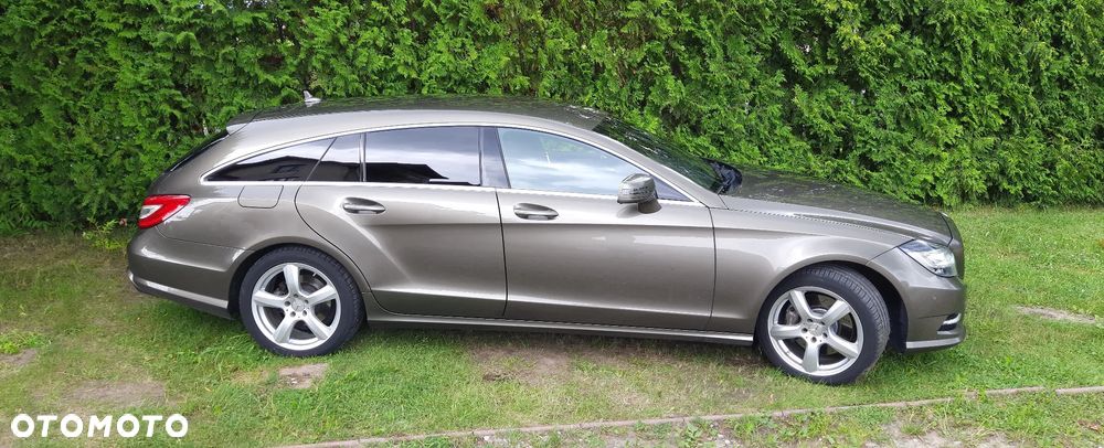 Mercedes-Benz CLS 350 CDI BlueEff - 5