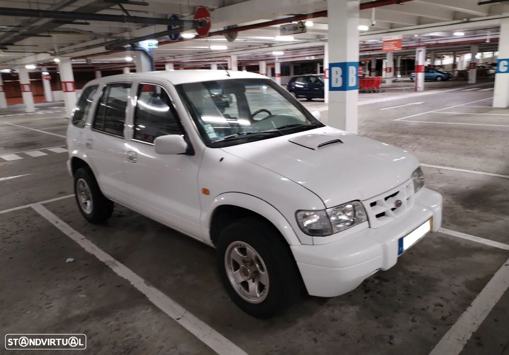 Kia Sportage 2.0 TDi K AC+JLL - 13