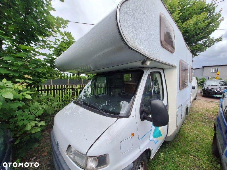 KNAUS C510 - 3