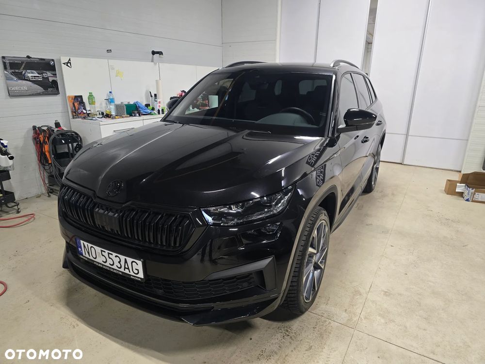 Skoda Kodiaq 2.0 TSI 4x4 Sportline DSG - 21