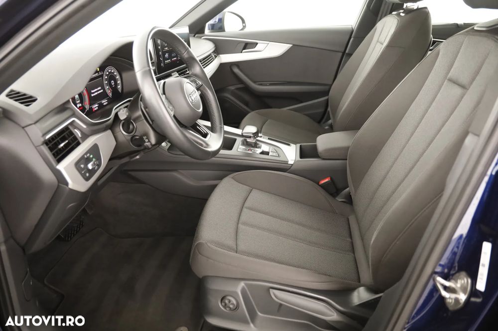 Audi A4 40 TDI quattro S tronic advanced - 9