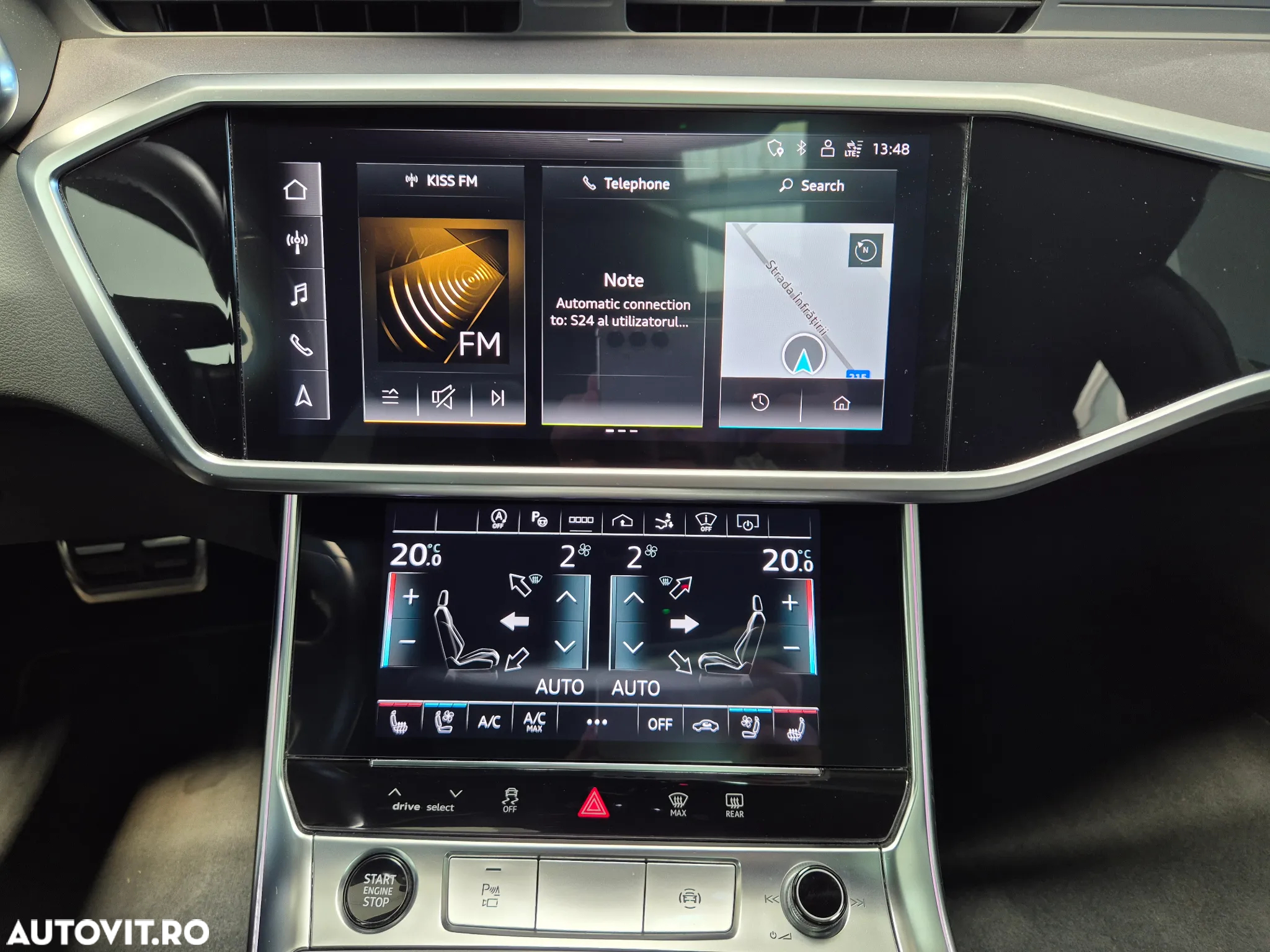Audi A7 2.0 40 TDI quattro S tronic - 18