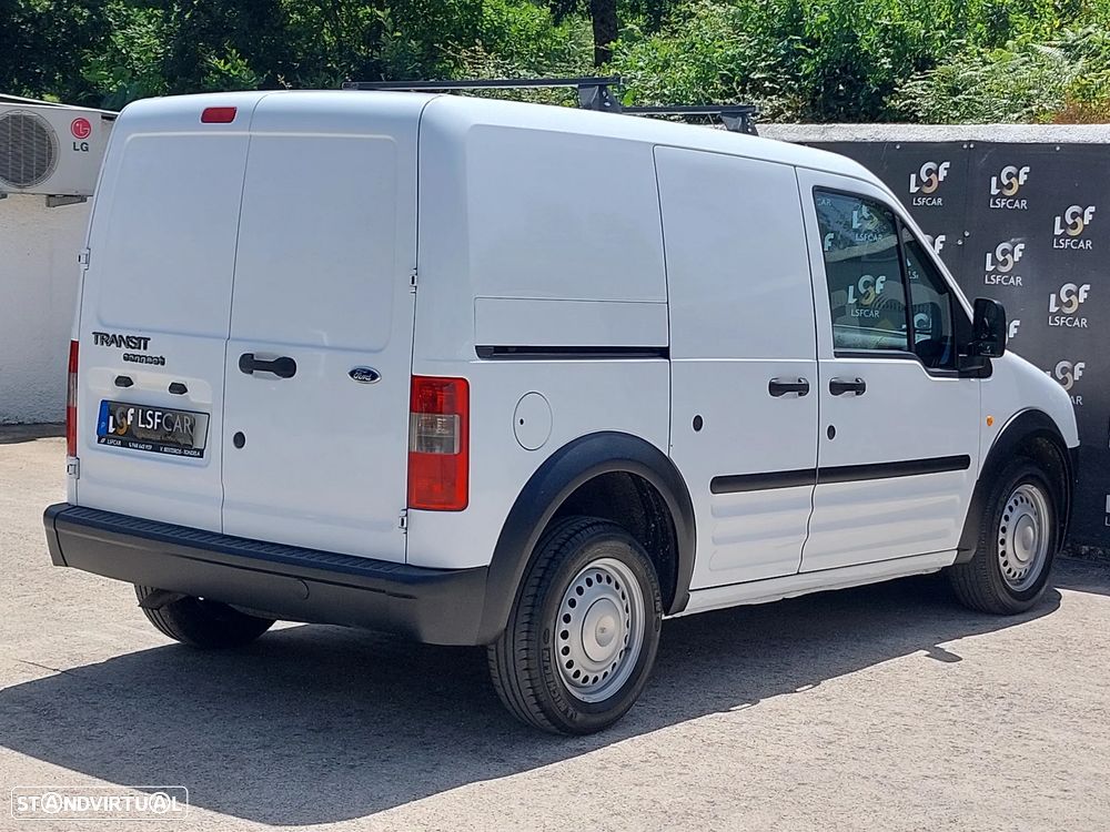 Ford transit connect 1.8 tdci 90cv, estimada - 6