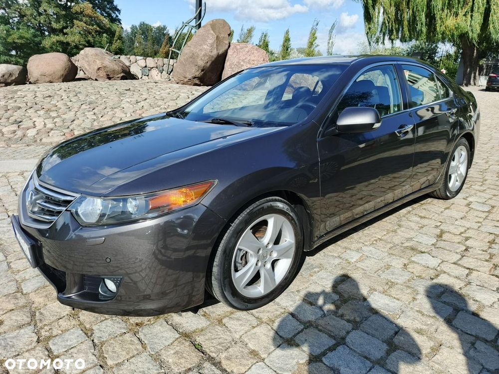 Honda Accord 2.2d Executive Nav - 36