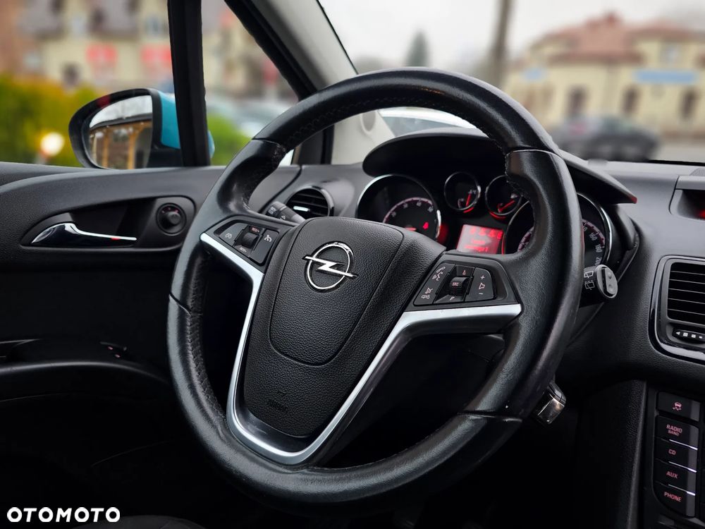 Opel Meriva 1.4 T Enjoy - 13