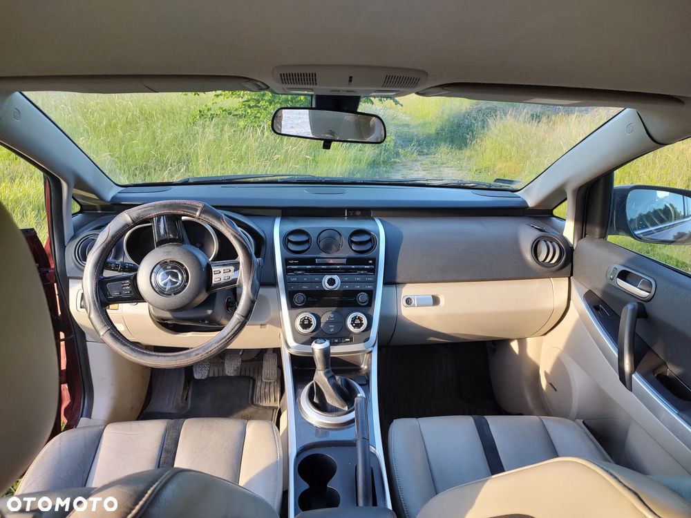 Mazda CX-7 - 7