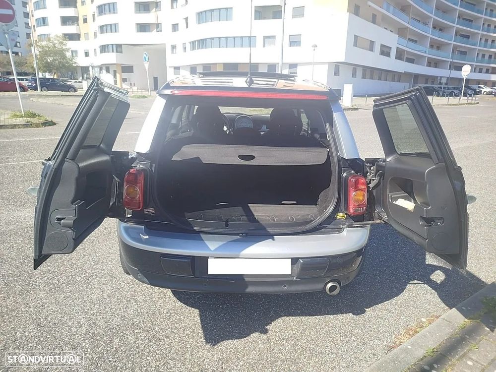 MINI Clubman Cooper - 17