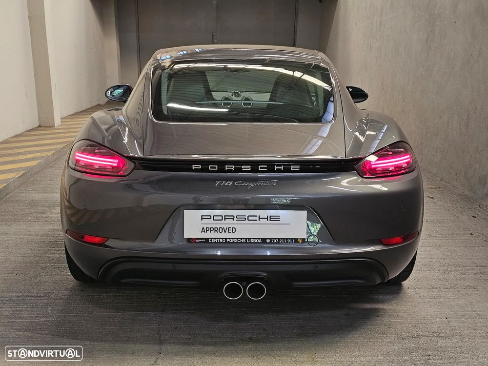 Porsche 718 Cayman 2.0 PDK - 6
