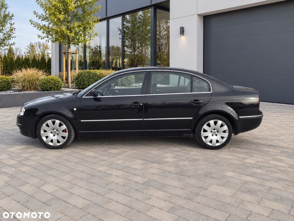Skoda Superb - 5