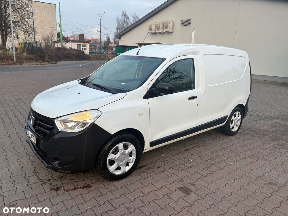 Dacia Dokker - 1