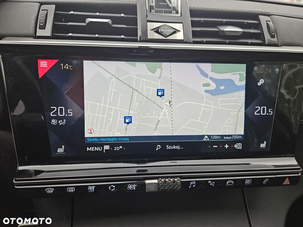 DS Automobiles DS 7 Crossback 2.0 BlueHDi Performance Line + - 25