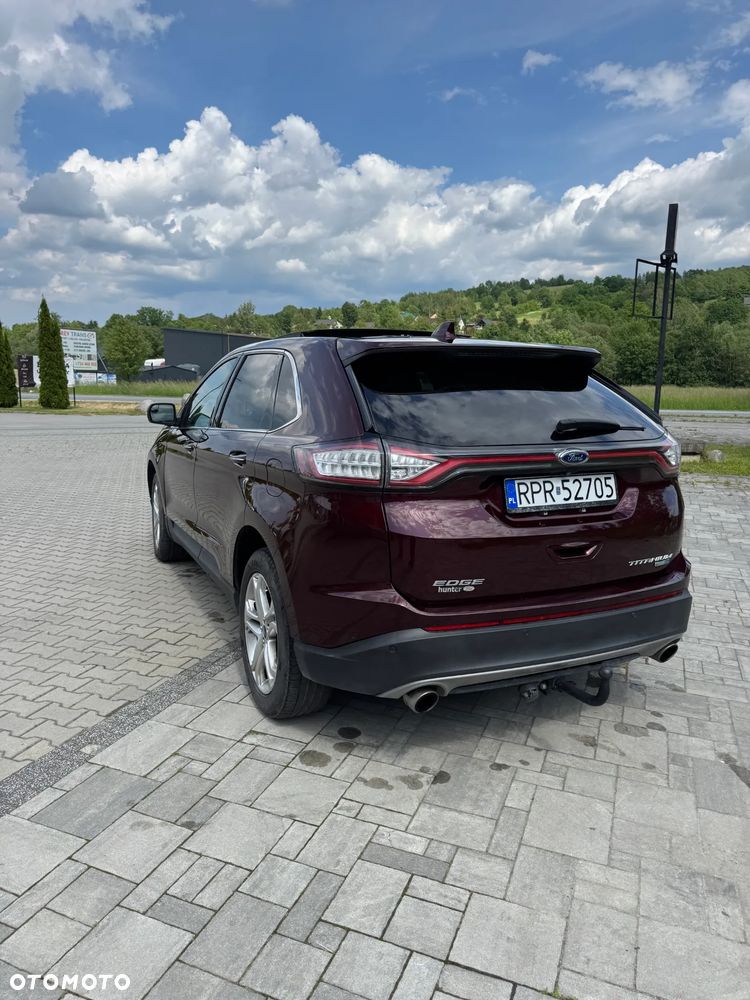 Ford Edge - 13
