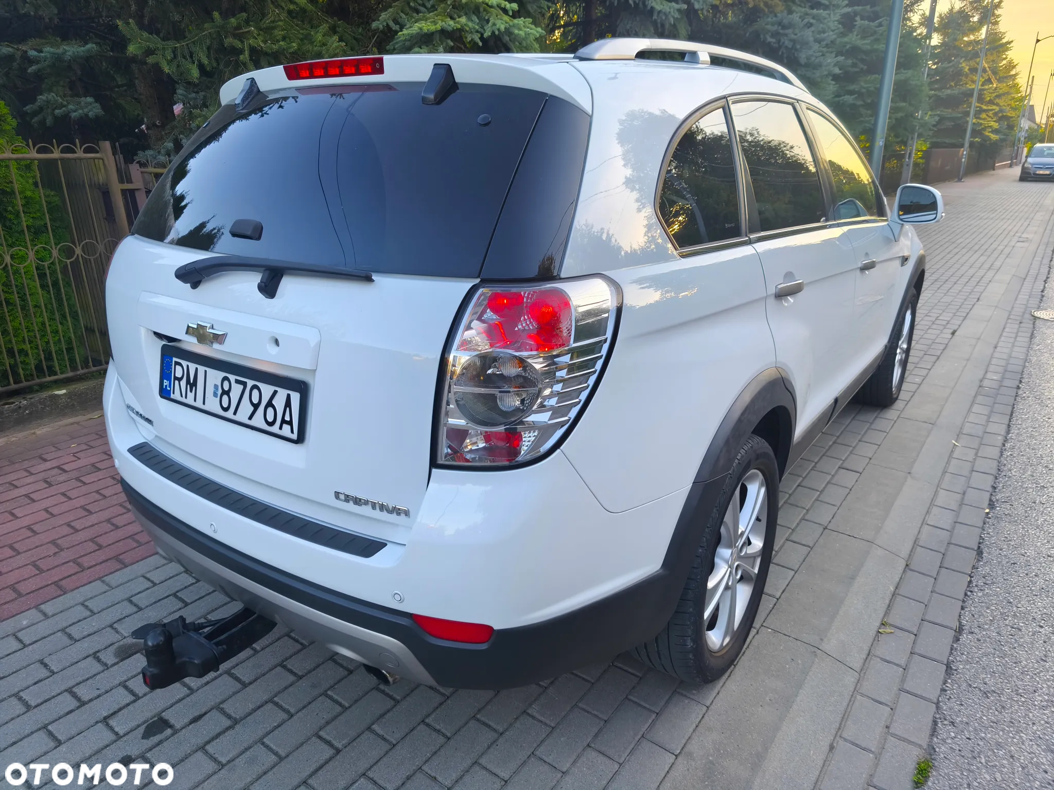 Chevrolet Captiva 2.2 TD AWD LT+ - 6