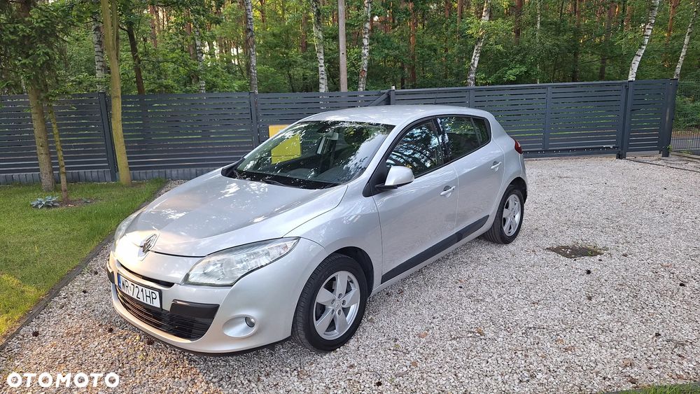 Renault Megane 1.6 16V 110 Expression - 11