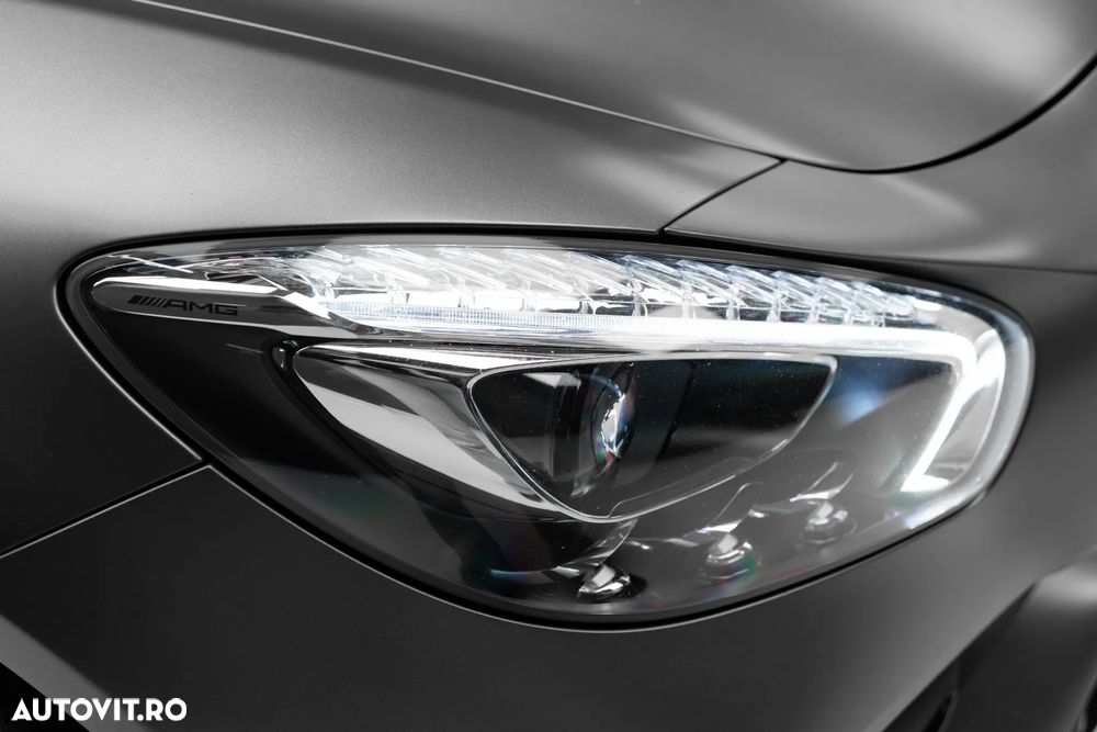 Mercedes-Benz AMG GT - 8