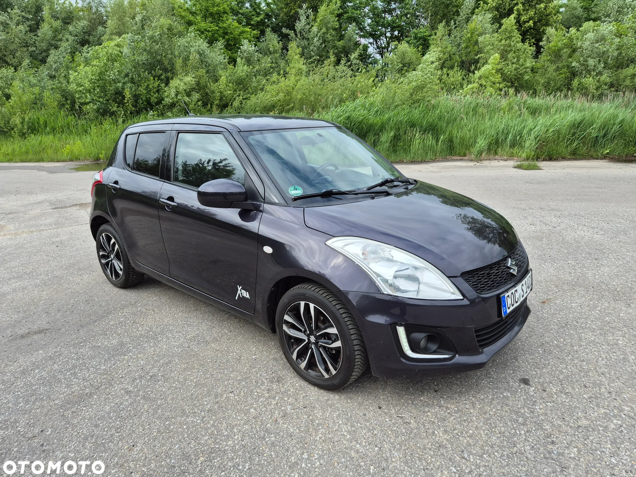 Suzuki Swift 1.2 X-TRA - 4