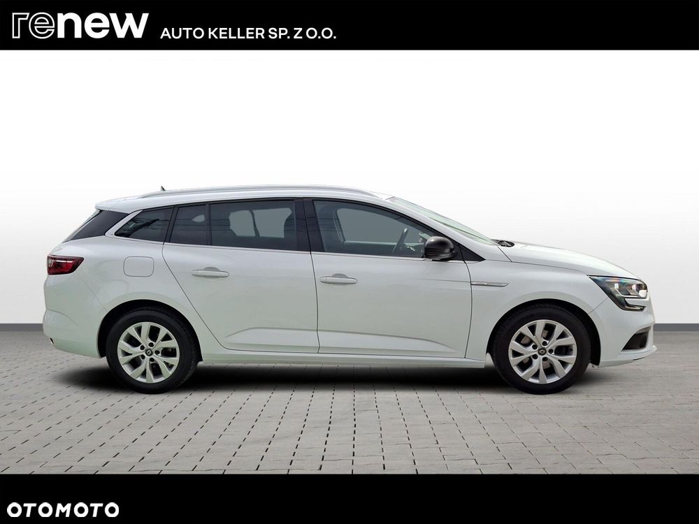 Renault Megane 1.3 TCe FAP Limited - 8