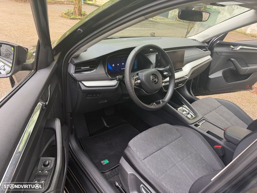 Skoda Octavia 2.0 TDI Ambition DSG - 13