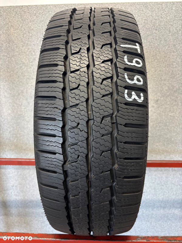 1 OPONA ZIMOWA MAXXIS 215/65/15C 104/102T 6PR.,M+S, VAN SMART SNOW W12