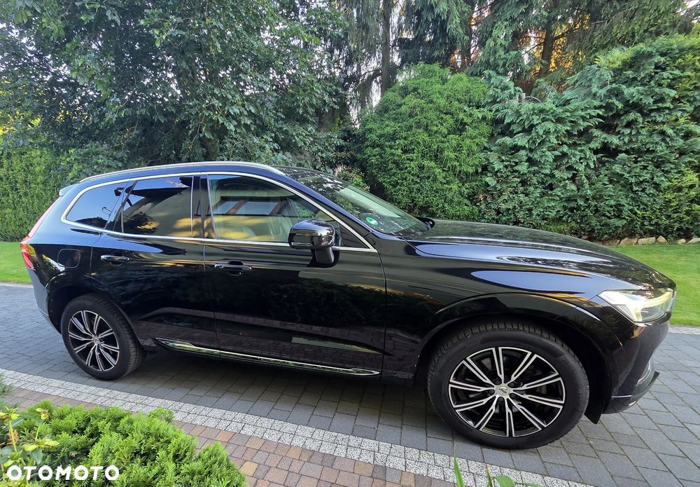 Volvo XC 60 B4 D Geartronic Inscription - 11