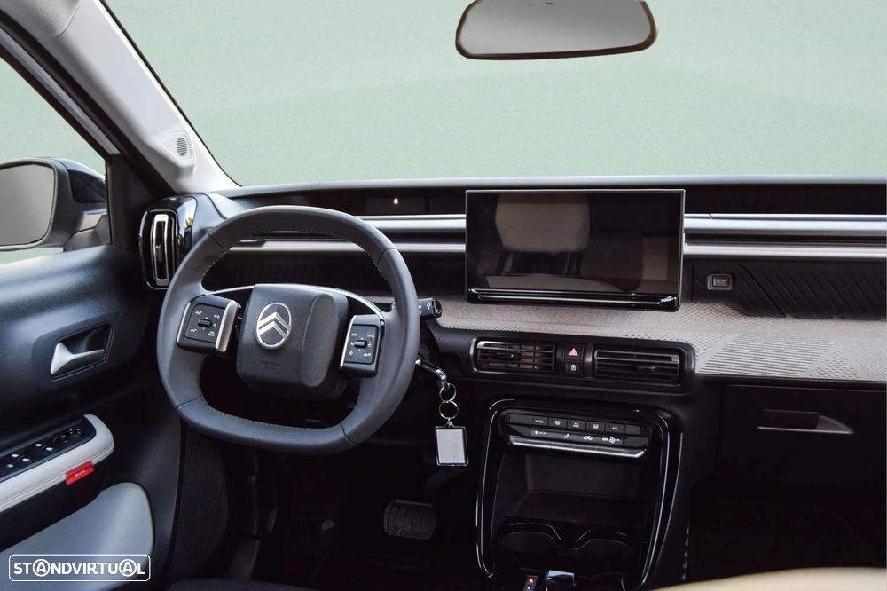 Citroën e-C3 Aircross 44 kWh Autonomia Conforto Max - 37