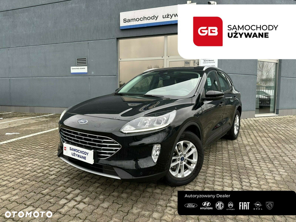 Ford Kuga 1.5 EcoBoost FWD Titanium