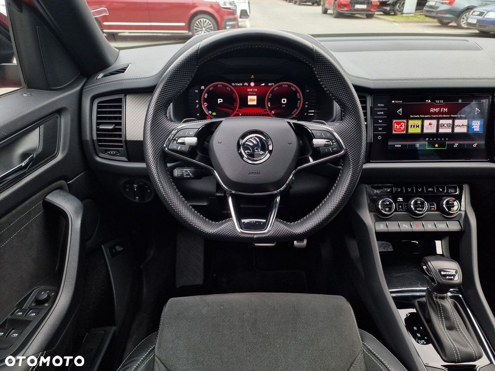 Skoda Kodiaq 2.0 TDI 4x4 Sportline DSG - 21