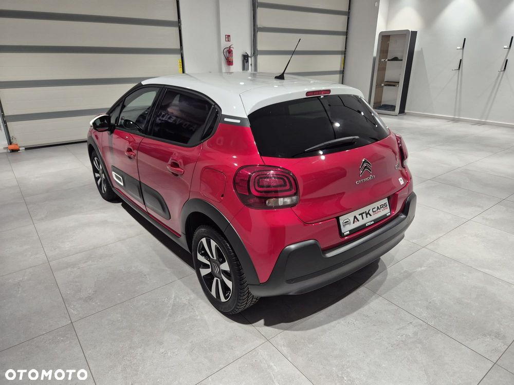 Citroën C3 1.2 PureTech Shine EAT6 - 9