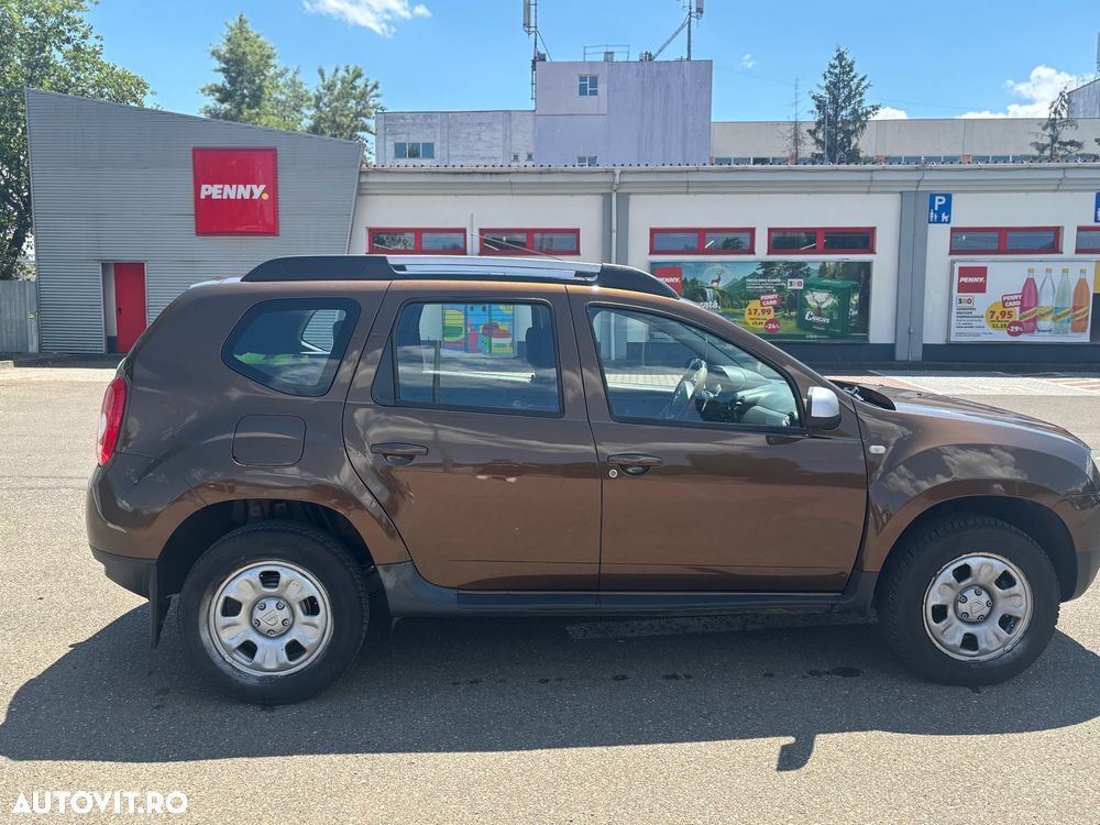 Dacia Duster 1.5 dCi 4x4 Prestige - 4