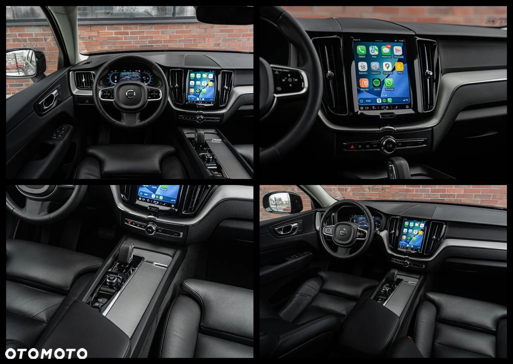 Volvo XC 60 B4 B Plus Dark - 37