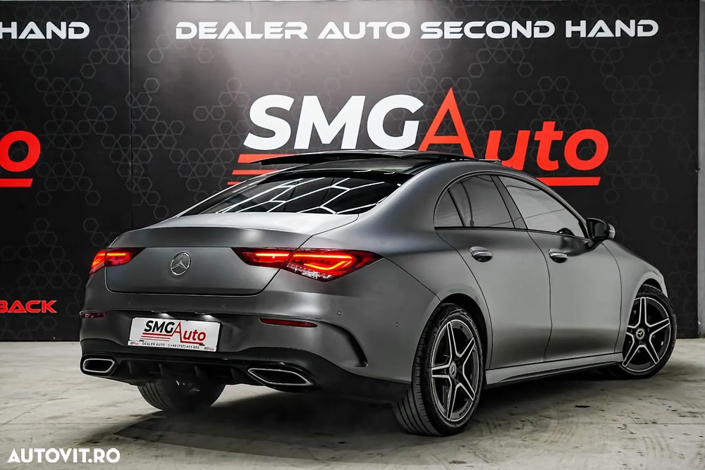 Mercedes-Benz CLA 180 7G-DCT AMG Line Advanced Plus - 6