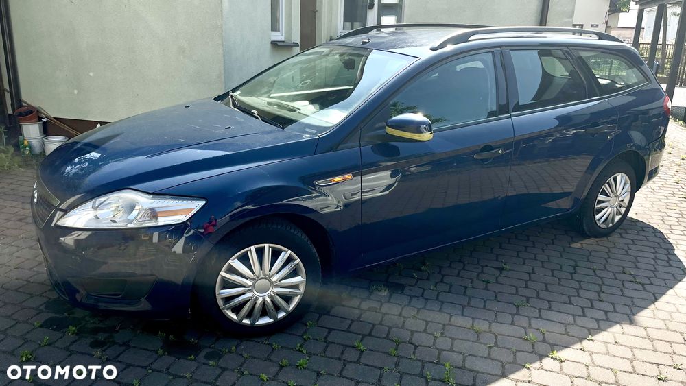 Ford Mondeo 2.0 TDCi Titanium - 2
