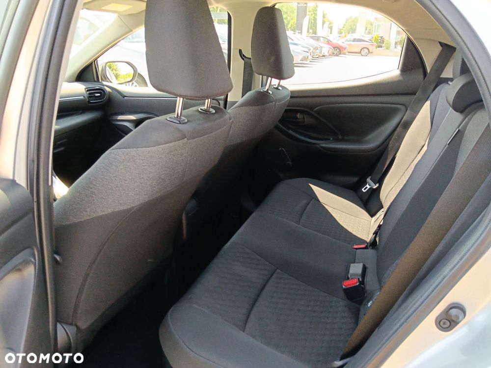 Toyota Yaris Hybrid 1.5 Comfort - 15
