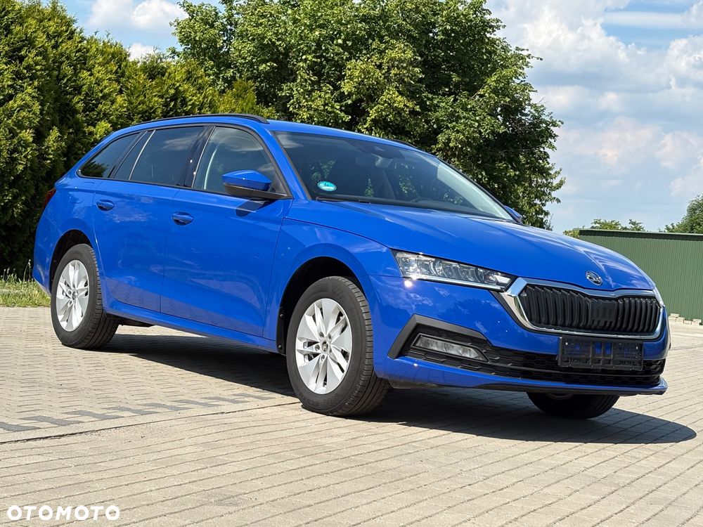 Skoda Octavia 1.0 TSI Style - 8