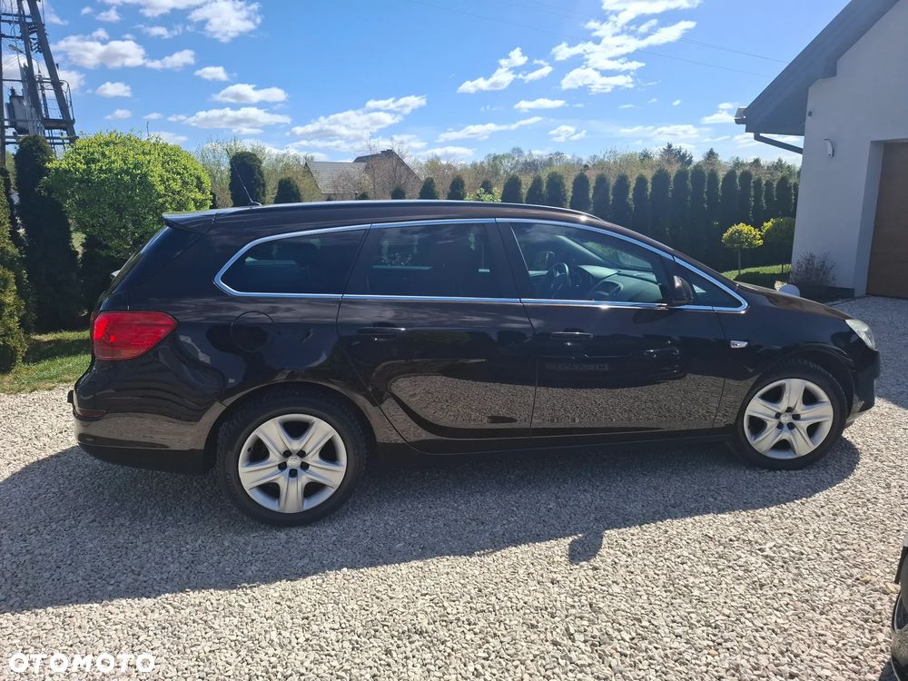 Opel Astra 1.6 Exklusiv - 16